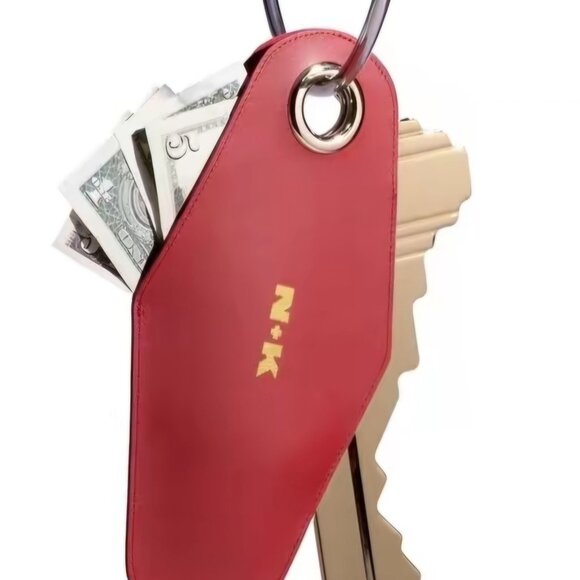 Giant Key Ring Purse - Picture 4 of 4